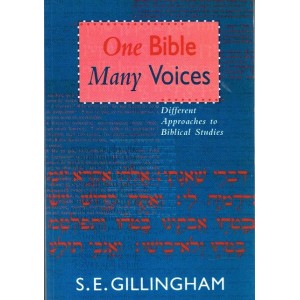 2nd Hand - One Bible Many Voices By S E Gillingham